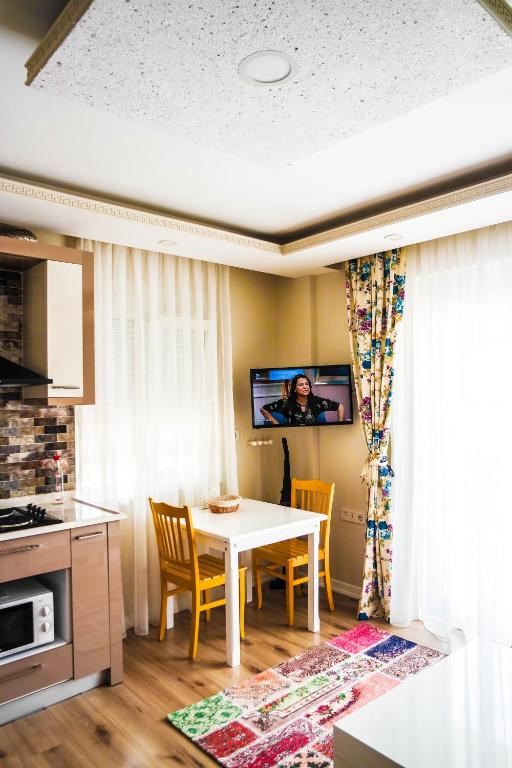 Facilities, Ale Apartments Hotel in Antalya