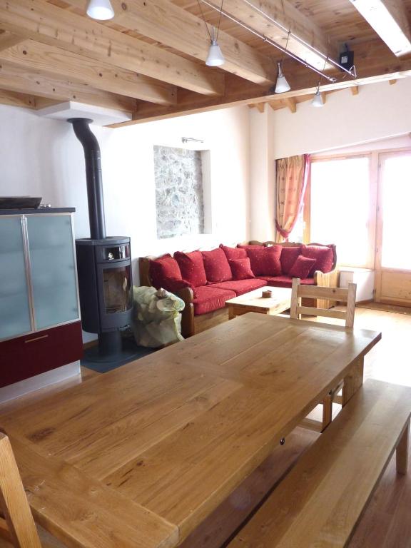 Les Cabasses 8 - Housing in a village house - 2