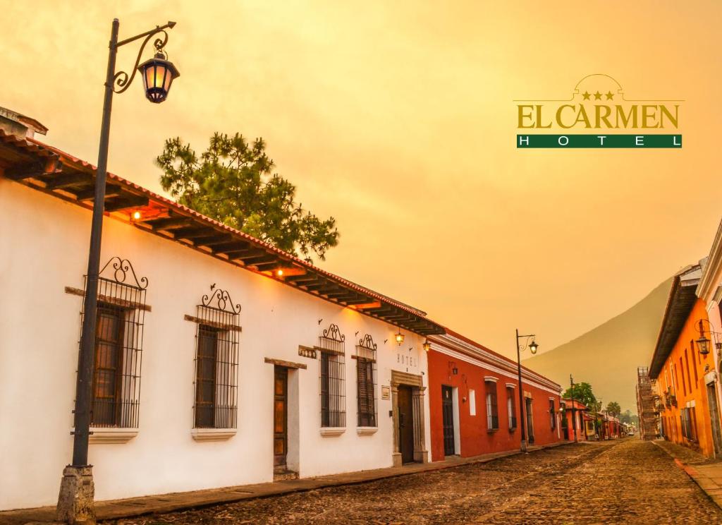 El Carmen Hotel photo
