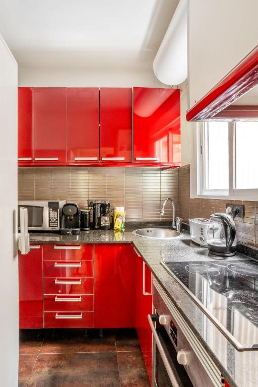 The Collection Barcelona - 4- Bedroom Apartment in Gracia Village - 3