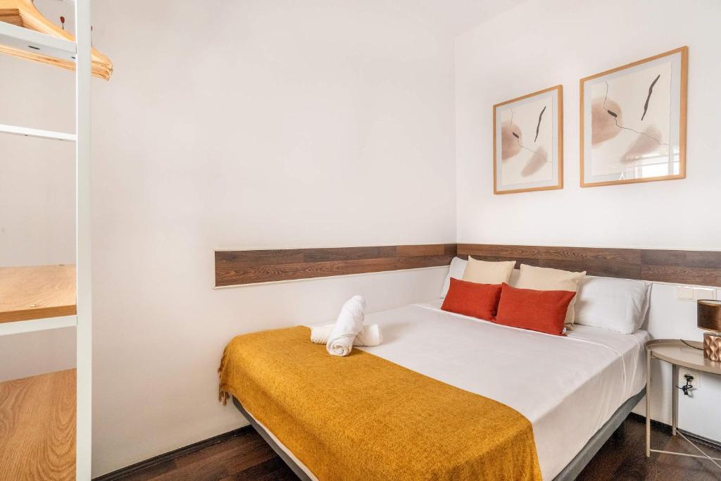 The Collection Barcelona - 4- Bedroom Apartment in Gracia Village - 4