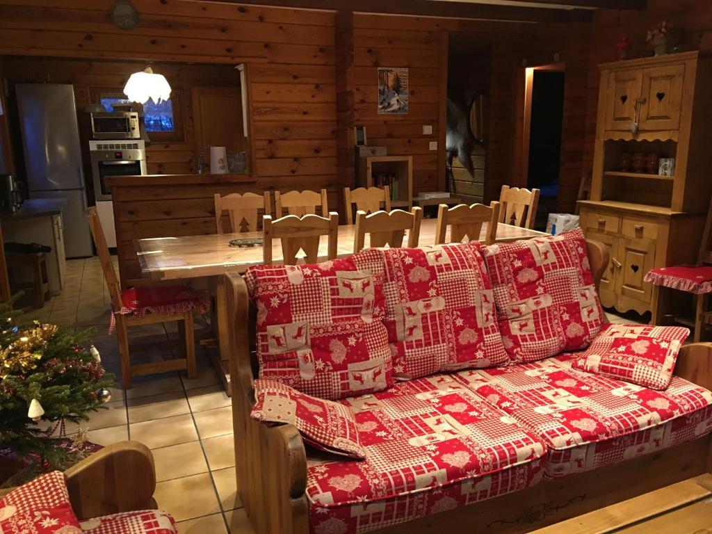 Chalet de la Roche Gauthier - 4