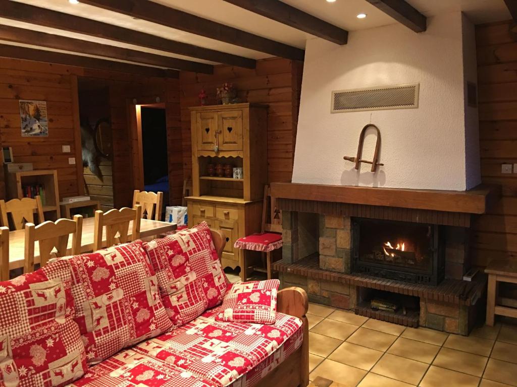 Chalet de la Roche Gauthier - 5