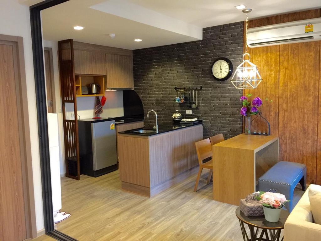レイン コンド チャアム ホアヒン (Rain Condo Cha Am-Hua Hin) 館内設備