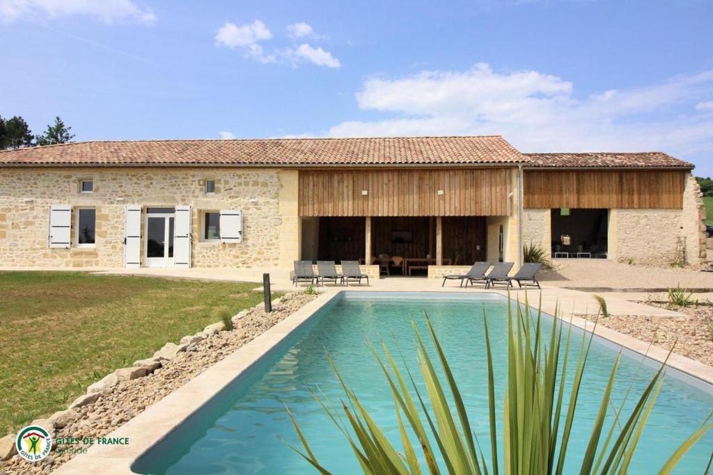 Cottage RG, Lamothe-Landerron