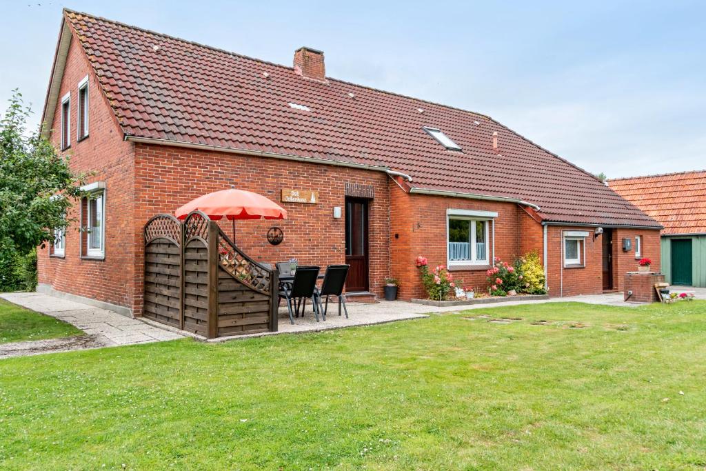 Dat Jollenhuus, Ihlow