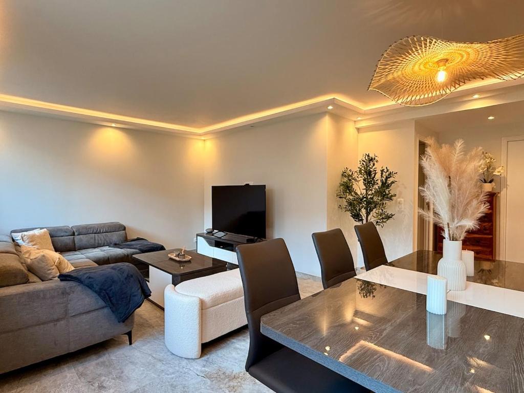 Elegant & Spacious Apartment - Paris 20 - 4