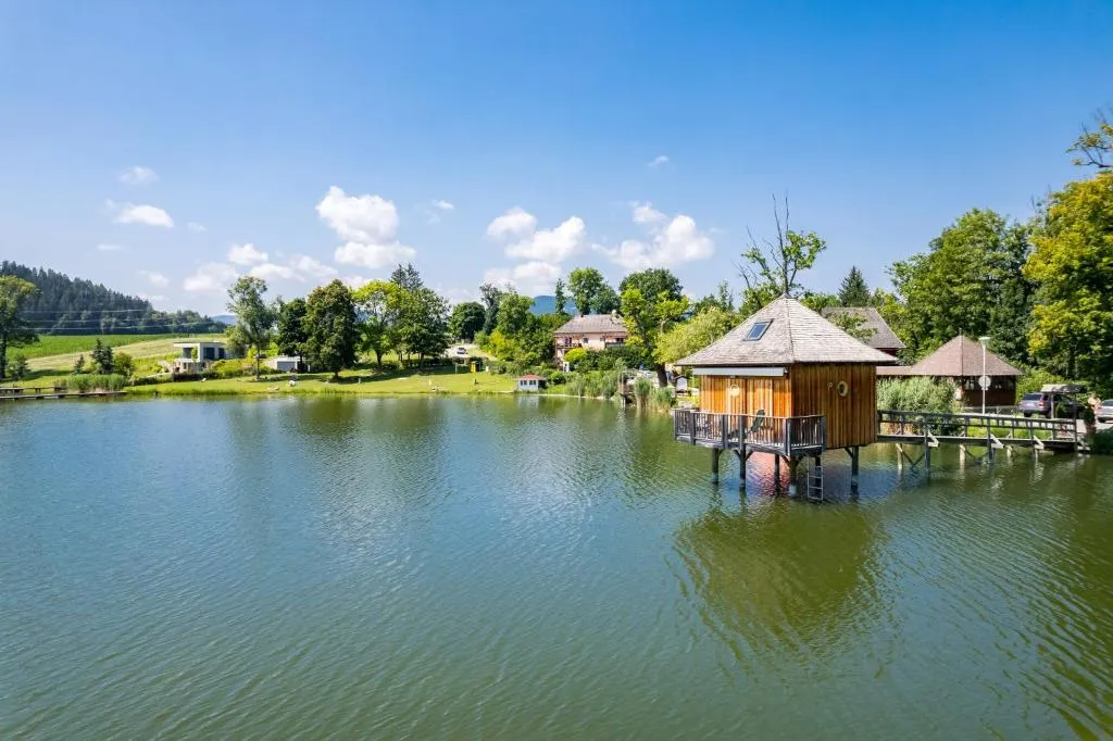 Seeapartments Hörzendorf, hotel en Hörzendorf