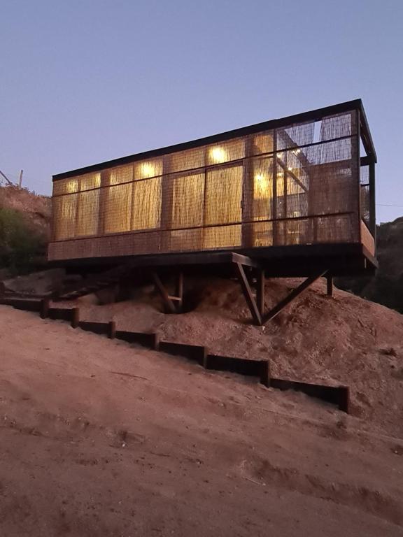 Cabaña Marea Baja en Quebrada Matanzas - 5