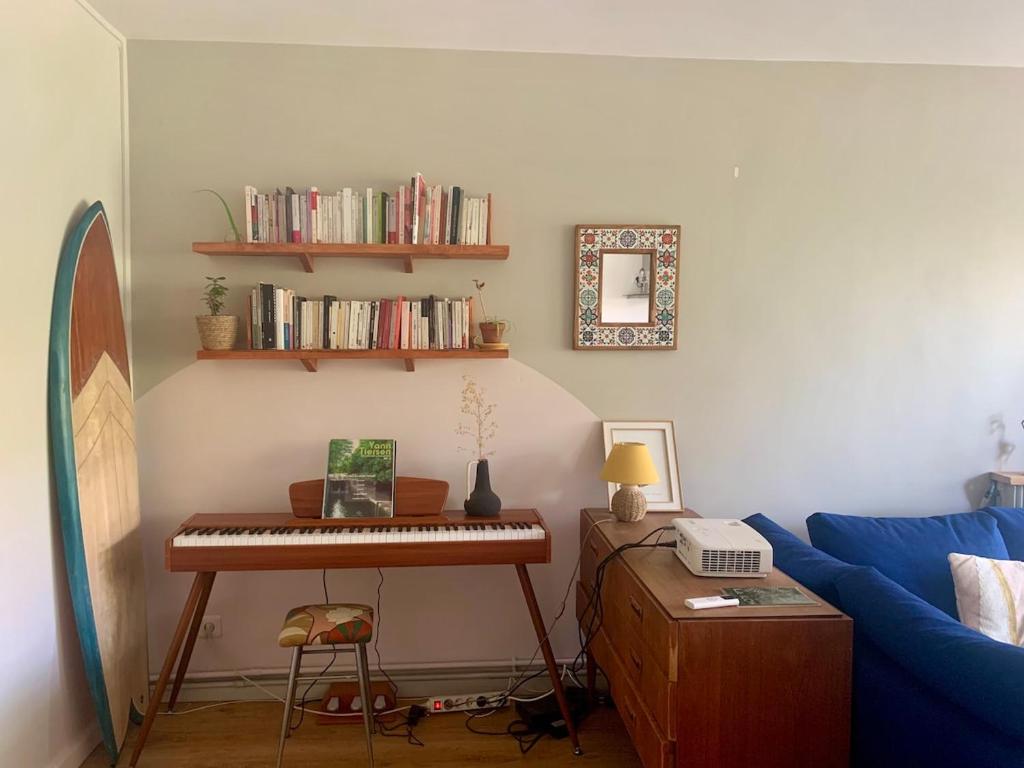 Cozy apartment Bordeaux Sud - 2