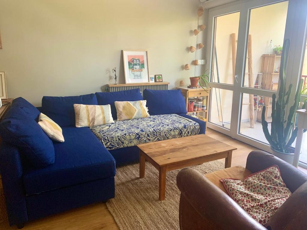 Cozy apartment Bordeaux Sud - 5