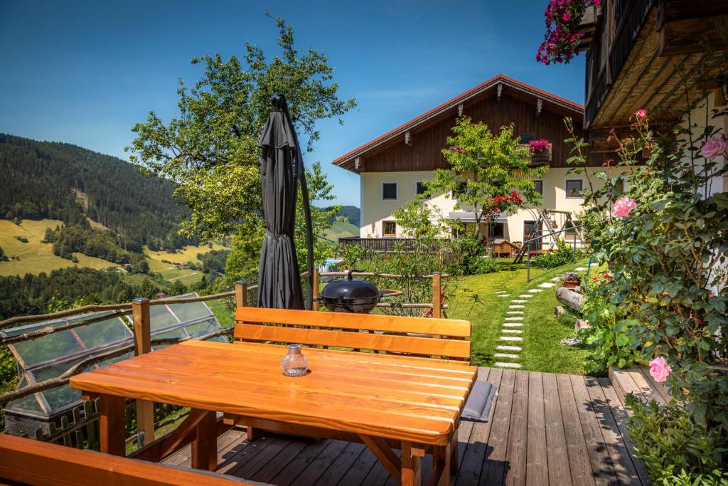 Ferienhaus Oberpremgut - 2
