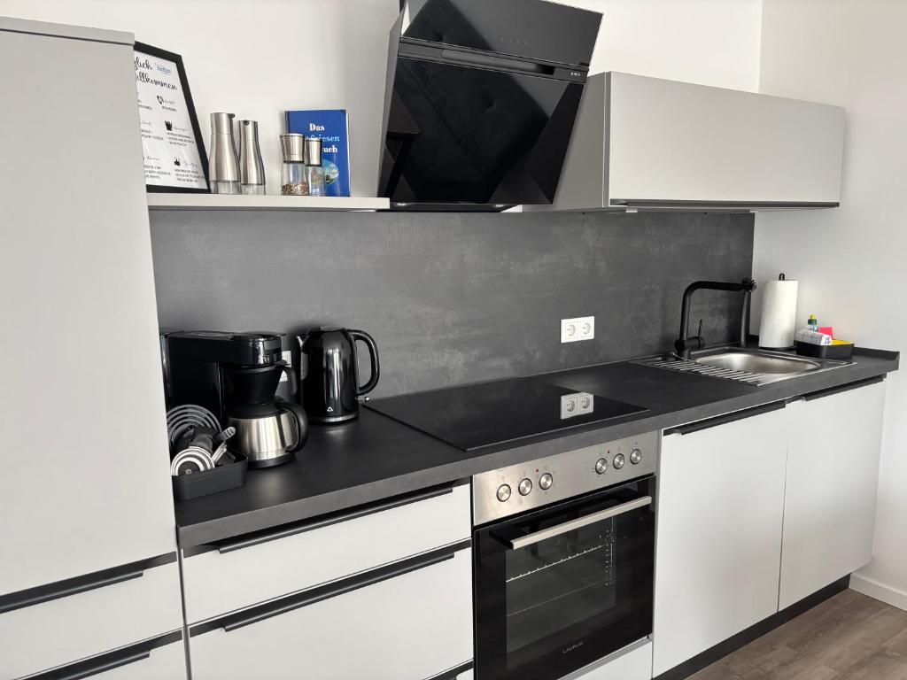 Containerhaus Nordlicht, Westoverledingen