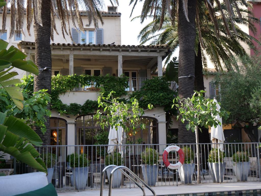 Pastis Hotel Saint-Tropez - 4