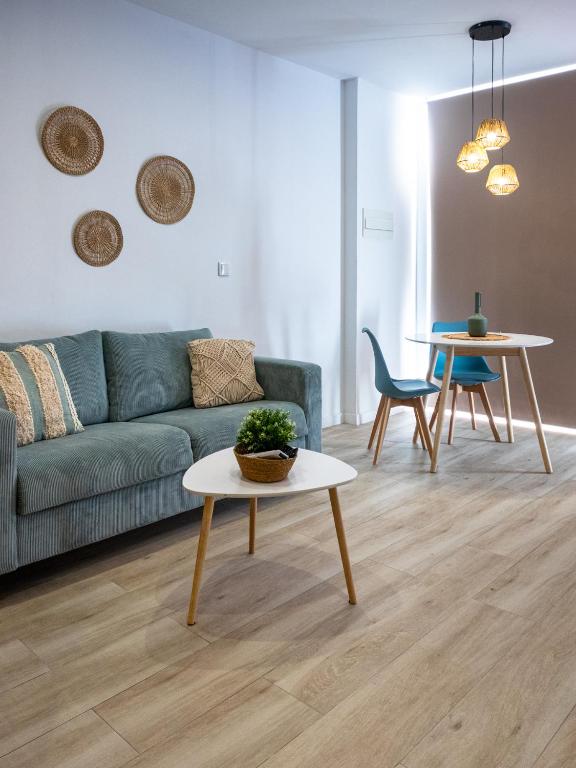 Boho Beach Flats - 1