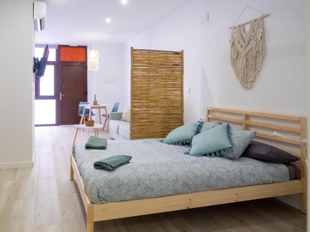 Boho Beach Flats - 4