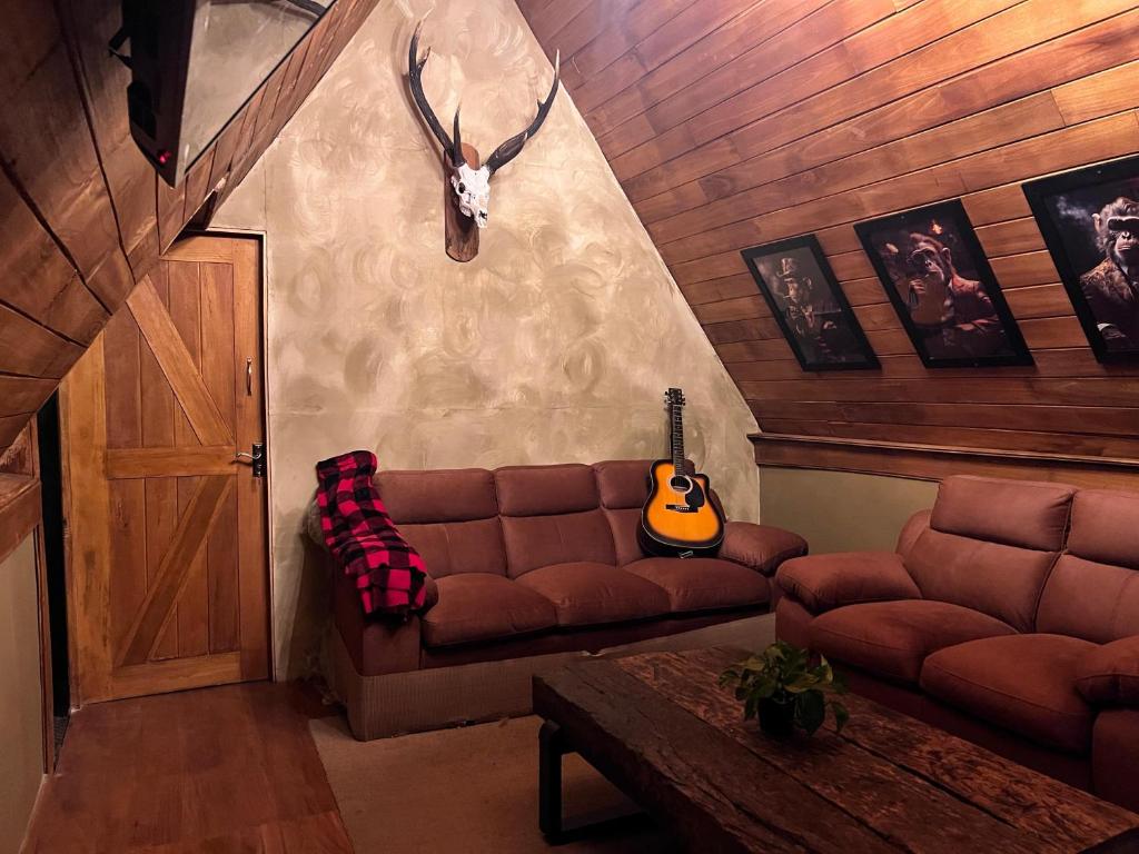 Rustique Lodge, Nuwara Eliya