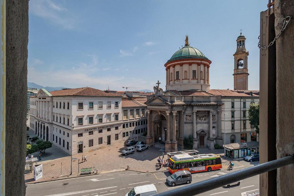 GuestHost - Casa Giagia - Bergamo Central Studio - 5
