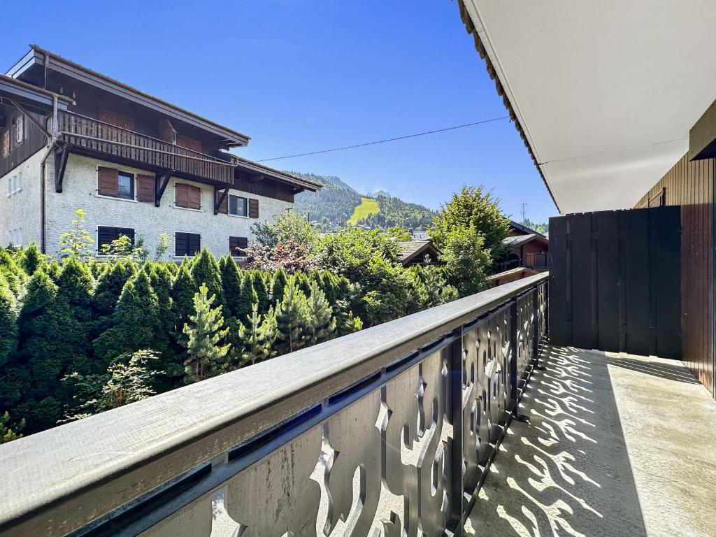CA111 - Studio 4 pers centre des Carroz - 3