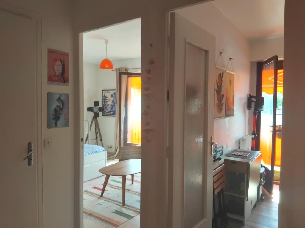 Beau studio à 5 min de la plage - 5