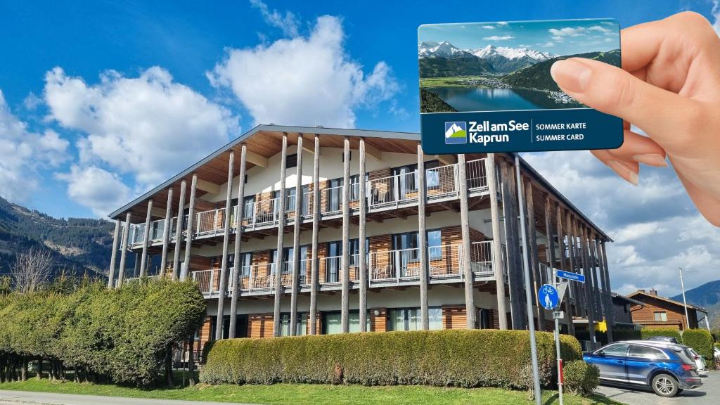Residence Alpin Kaprun incl SUMMER CARD by All in One Apartments - 5