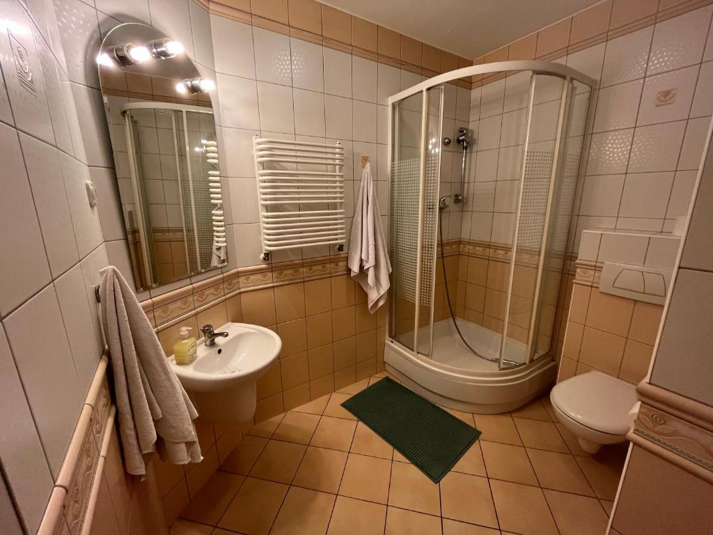 폴란드 발리네크 숙소 외관