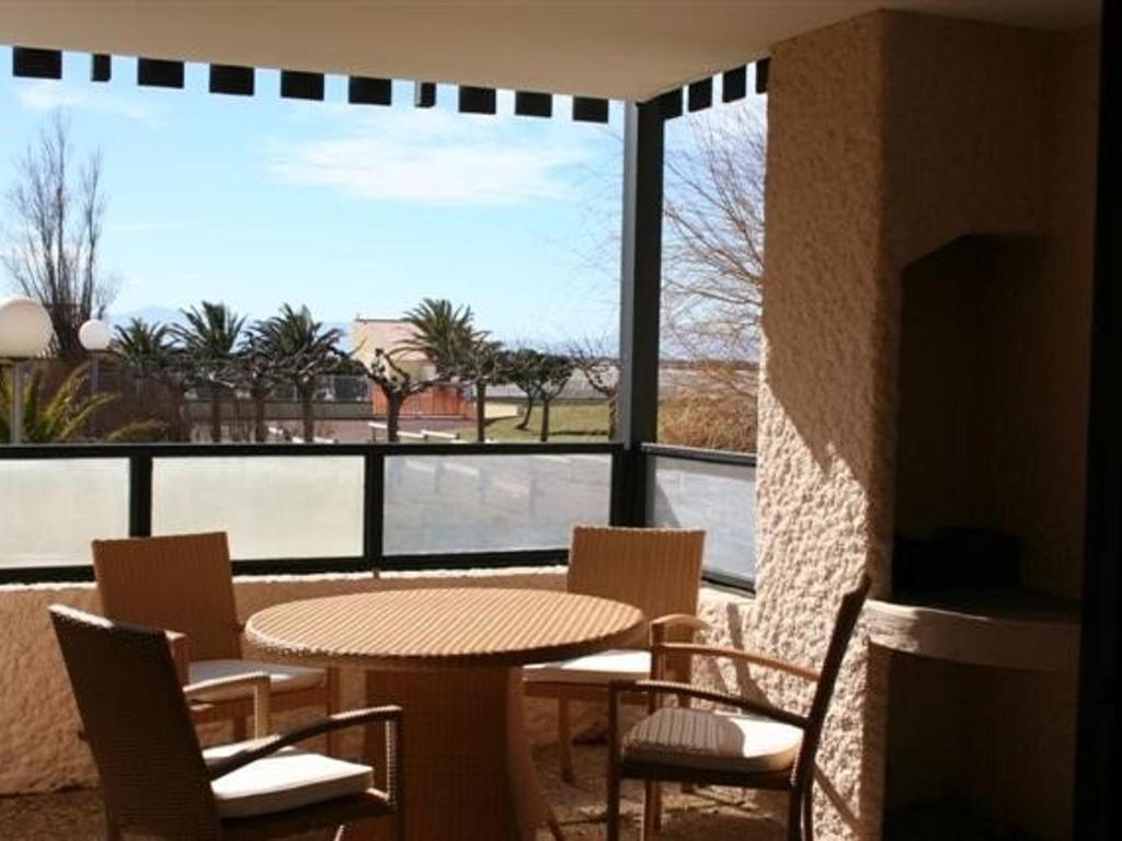 Appartement T3 lumineux avec piscines et terrasses, 6 couchages, proche sports et loisirs, Le Barcarès - FR-1-195-61 - 1