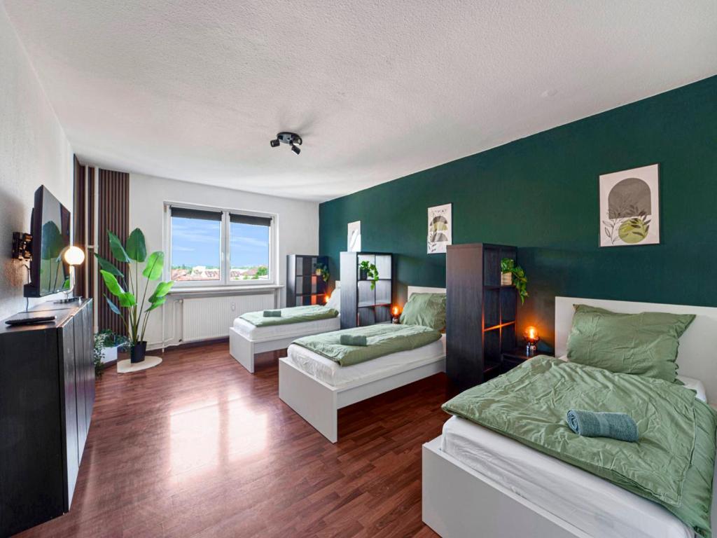 Designer Apartment in Braunschweig, Braunschweig