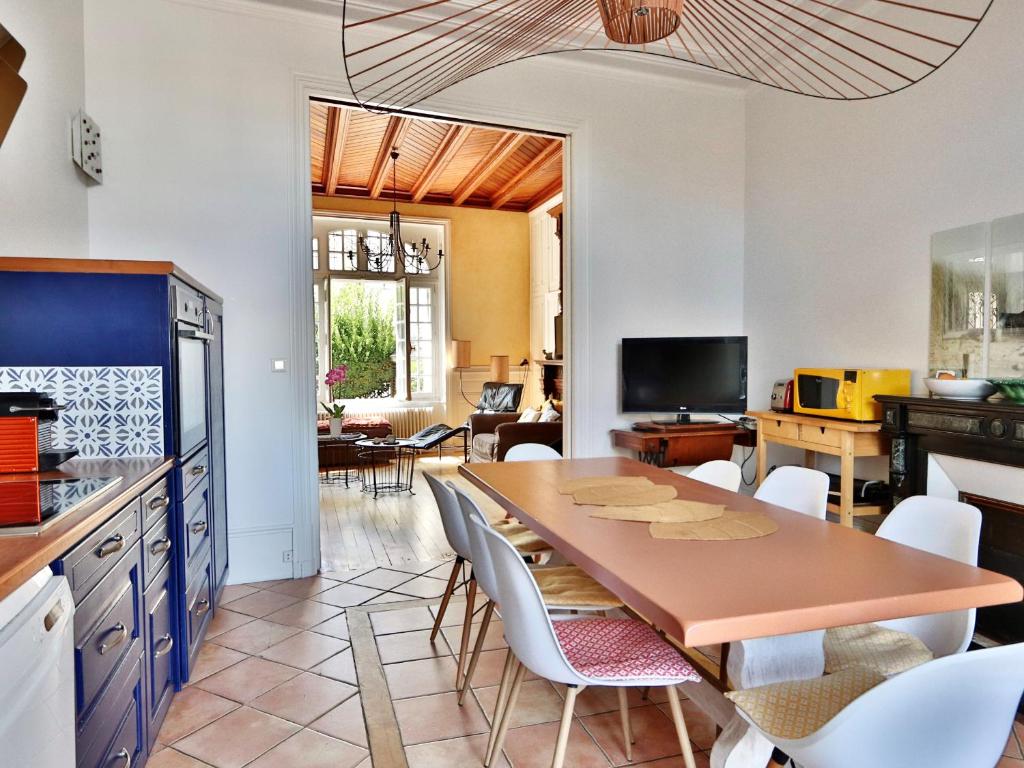 Maison 6 chambres proche plage avec WiFi et salle de jeux - FR-1-197-447 - 4