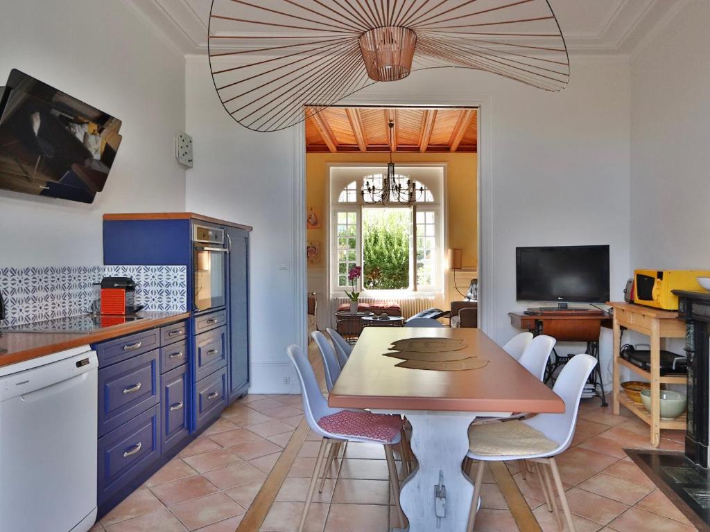 Maison 6 chambres proche plage avec WiFi et salle de jeux - FR-1-197-447 - 5