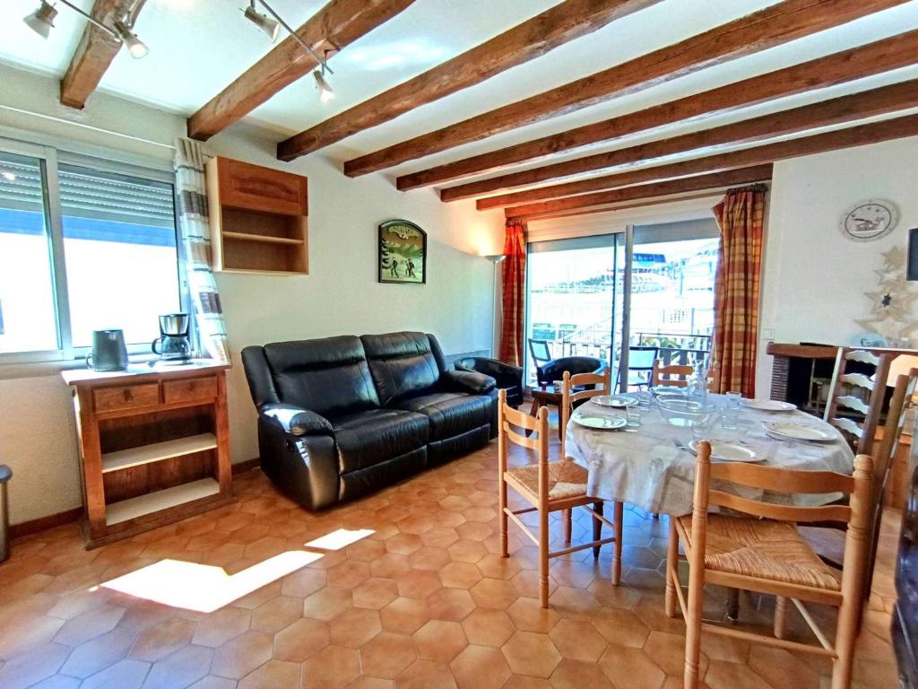 Appartement 8 pers. à Saint-Lary-Soulan, Pieds des Pistes, Balcon Sud-Ouest, Équipé, Linge & Ménage - FR-1-457-169 - 3