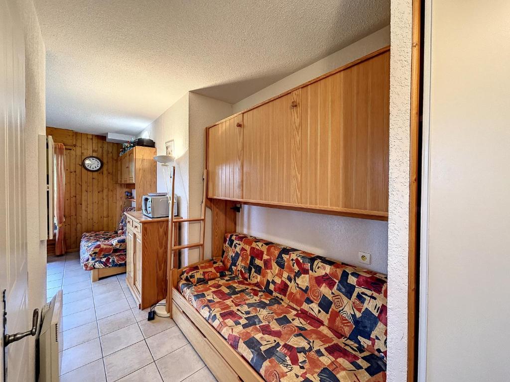 Appartement 2 pièces + coin montagne proche pistes de ski avec parking - 4