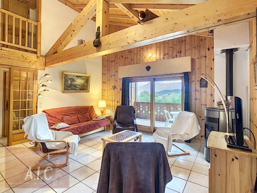 Grand Duplex 110m² 3 Chambres avec Balcon & Terrasse - 4