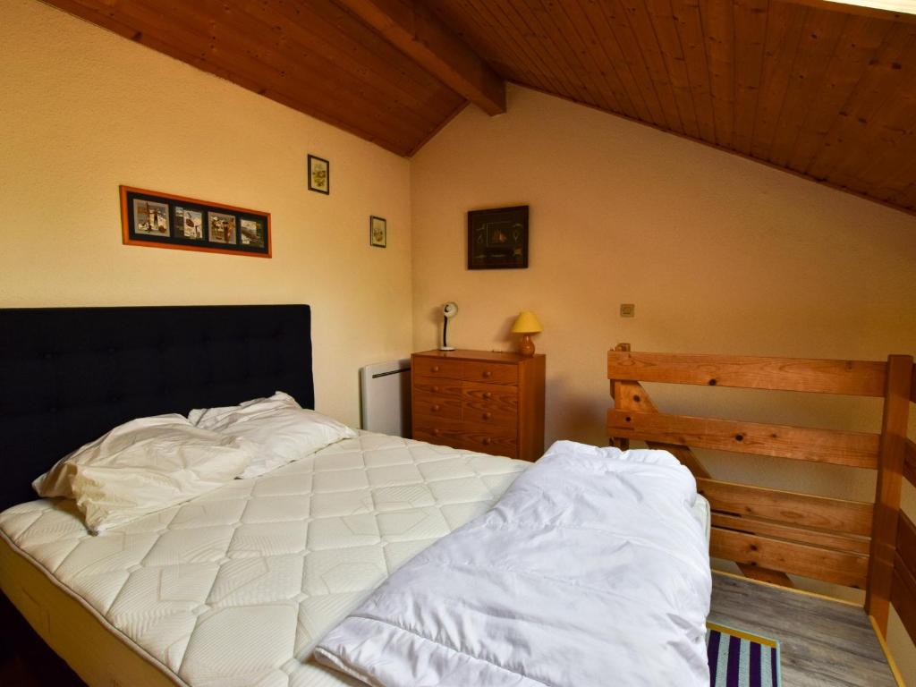 Charmant Duplex avec Balcon et Parking à Bernex, Proche Remontées Mécaniques - 5