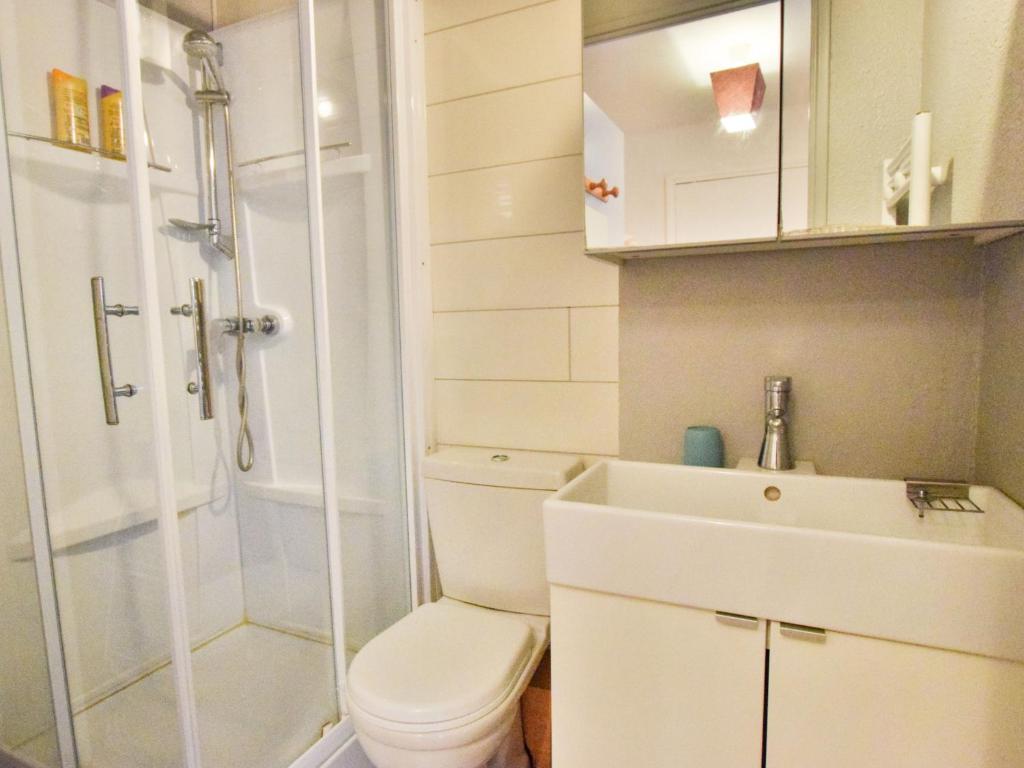 Charmant T2 de 23m² à Bernex, proche pistes et randonnées, avec balcon et tout équipé - 4