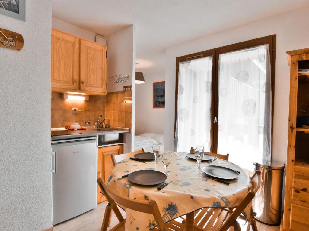 Charmant T2 de 23m² à Bernex, proche pistes et randonnées, avec balcon et tout équipé - 5