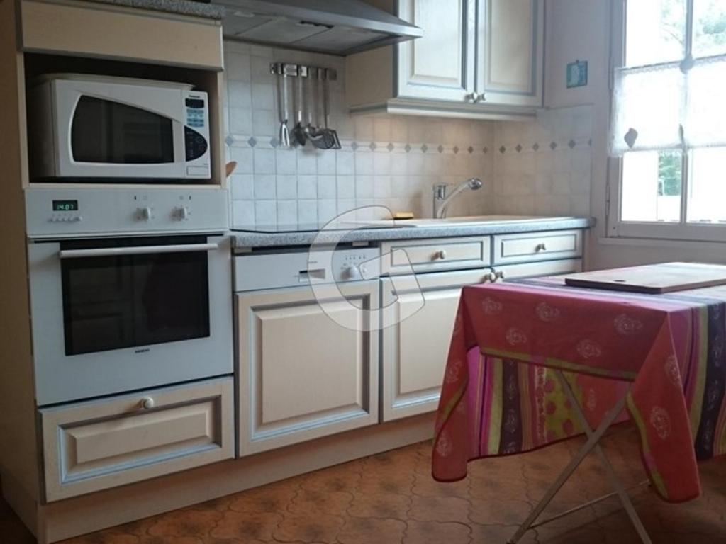 Maison pour 6 avec Wi-Fi, 500m plage, jardin clos, parking - La Tranche-sur-Mer - FR-1-194-382 - 5