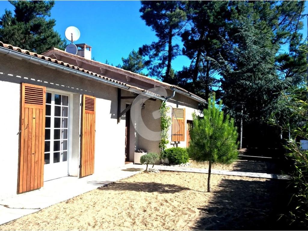 Maison pour 6 avec Wi-Fi, 500m plage, jardin clos, parking - La Tranche-sur-Mer - FR-1-194-382 - 1