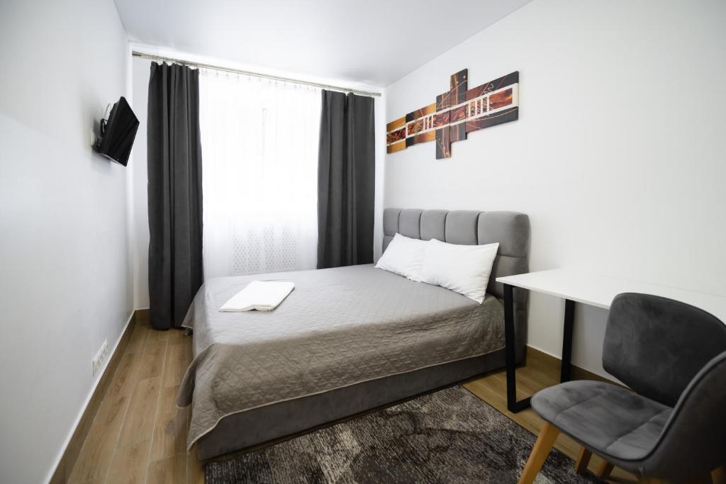 Апартаменти MYFREEDOM поруч із метро Вокзальна, Kyjev