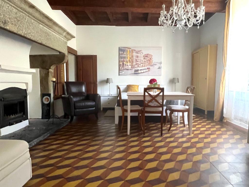 Casa al Portico, Cavigliano