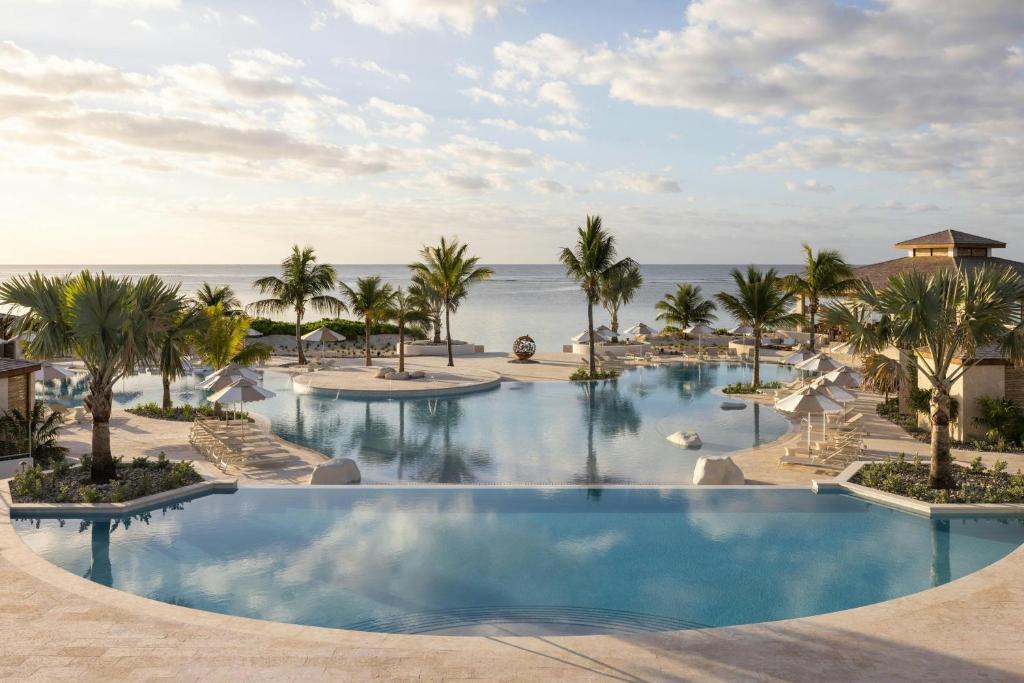 Salterra, a Luxury Collection Resort & Spa, South Caicos 館内設備
