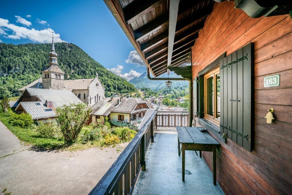 Chalet Chez Juju, Abondance