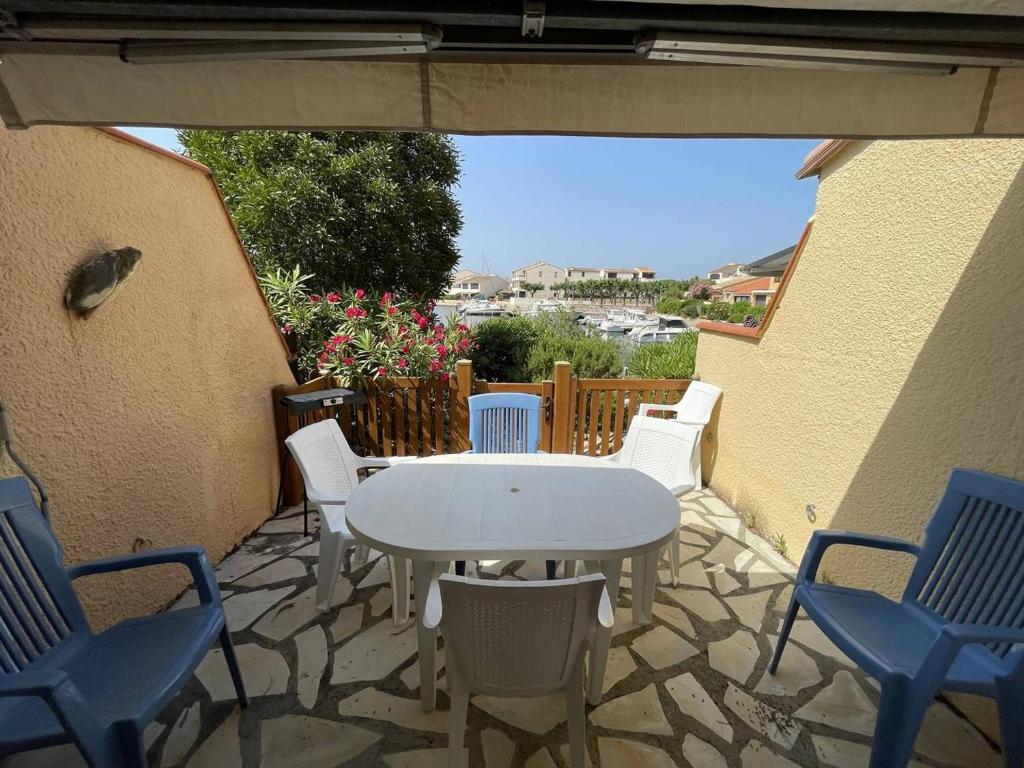 Charmant Pavillon Familial avec Terrasse et Mezzanine - Proche Plage - Saint-Cyprien Plage - FR-1-106-86 - 1