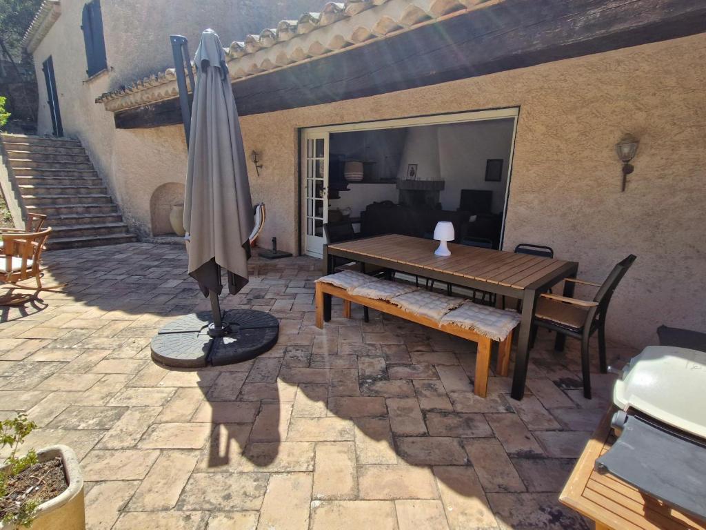 Villa spacieuse avec piscine privée à Sainte-Maxime - FR-1-780-12 - 5