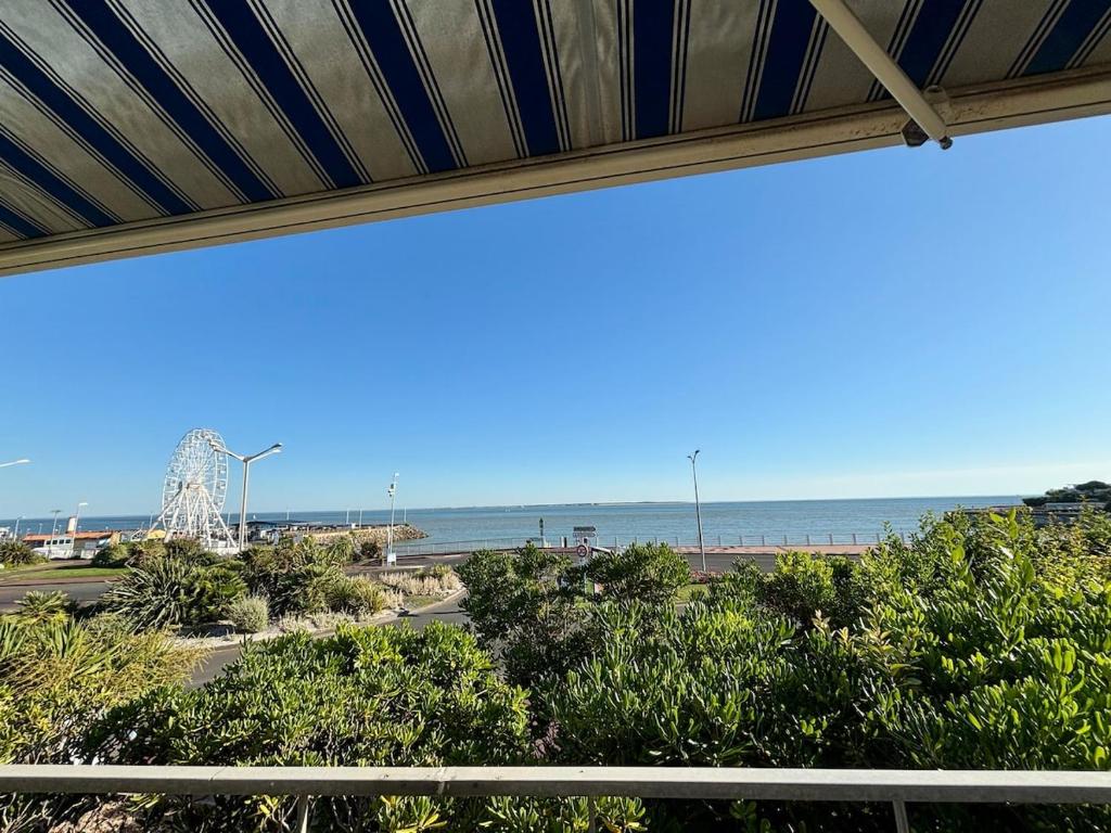 Duplex vue mer,direct plage, La Celle-sous-Gouzon