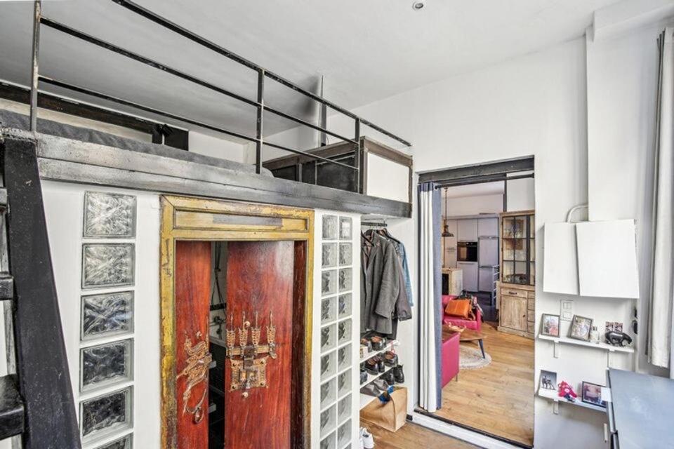 Loft Parisien pour 4 personnes - 3