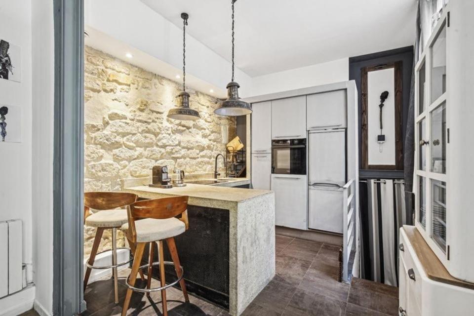 Loft Parisien pour 4 personnes - 5