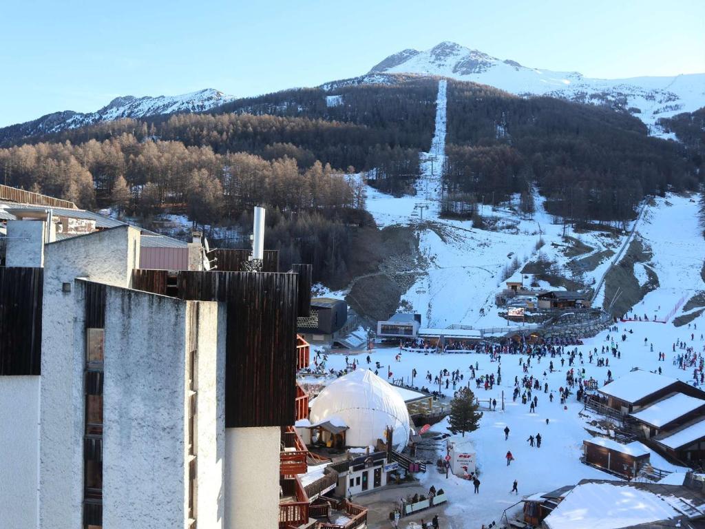 Studio 4 pers centre station, pied des pistes - FR-1-322-565 - 4