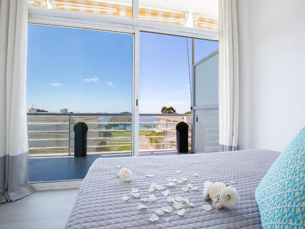 Magnífico Apartamento Moderno en la Playa de Almadrava - ES-228-109 - 1