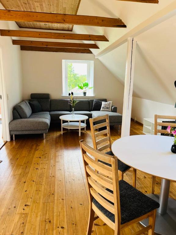 Schou Lykke Syd, Tarm